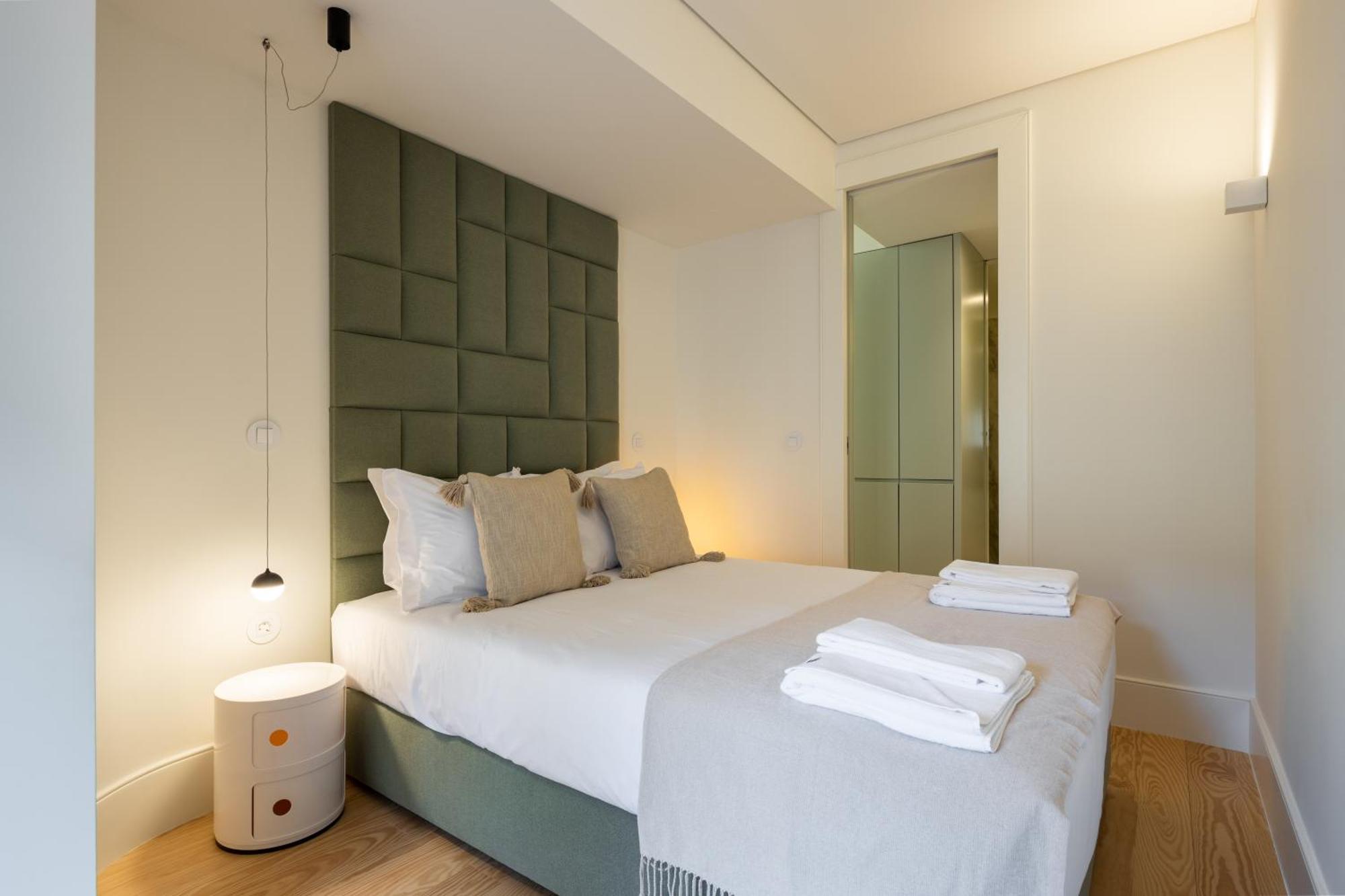 Orm Batalha Apartments Porto Luaran gambar