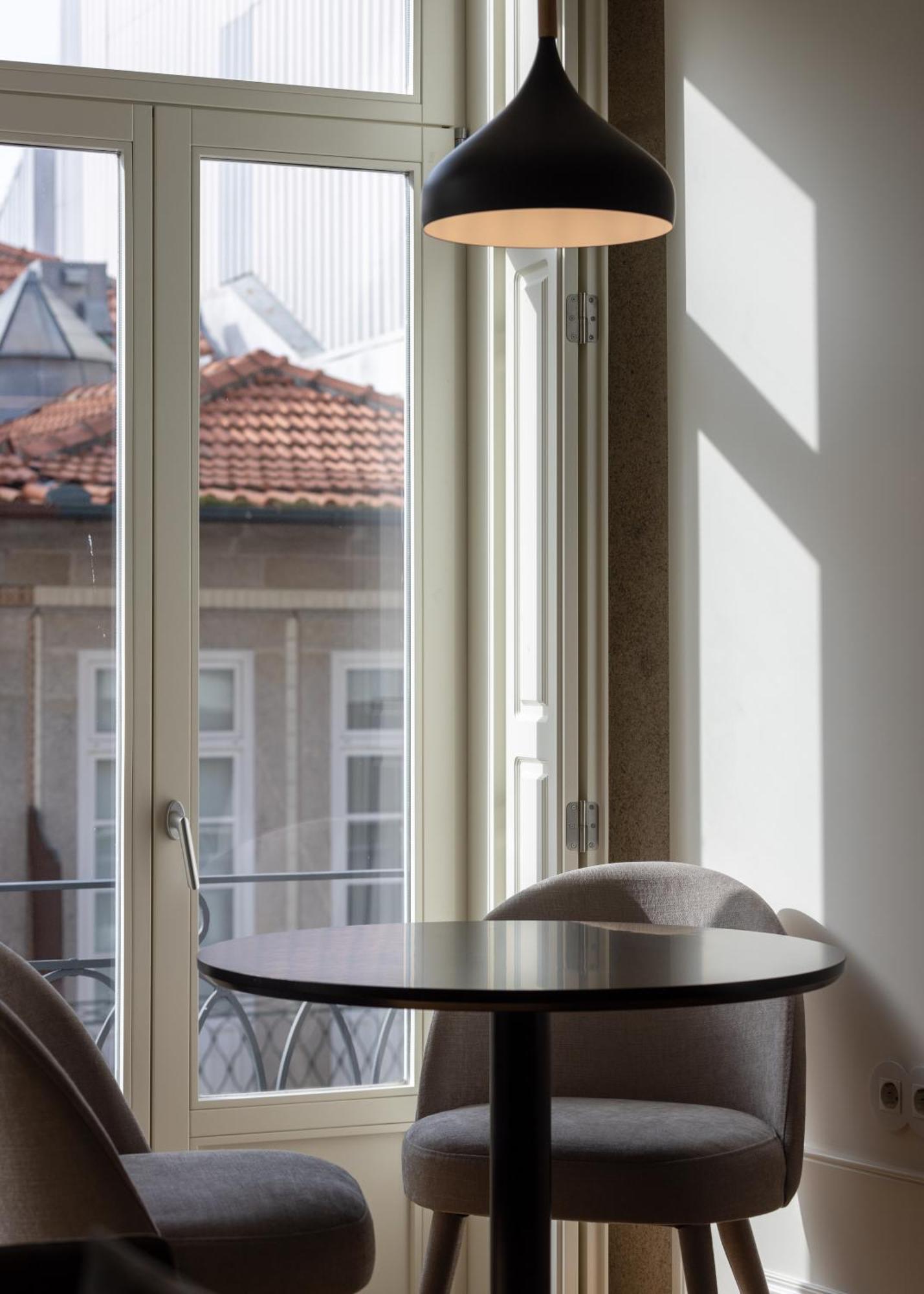 Orm Batalha Apartments Porto Luaran gambar