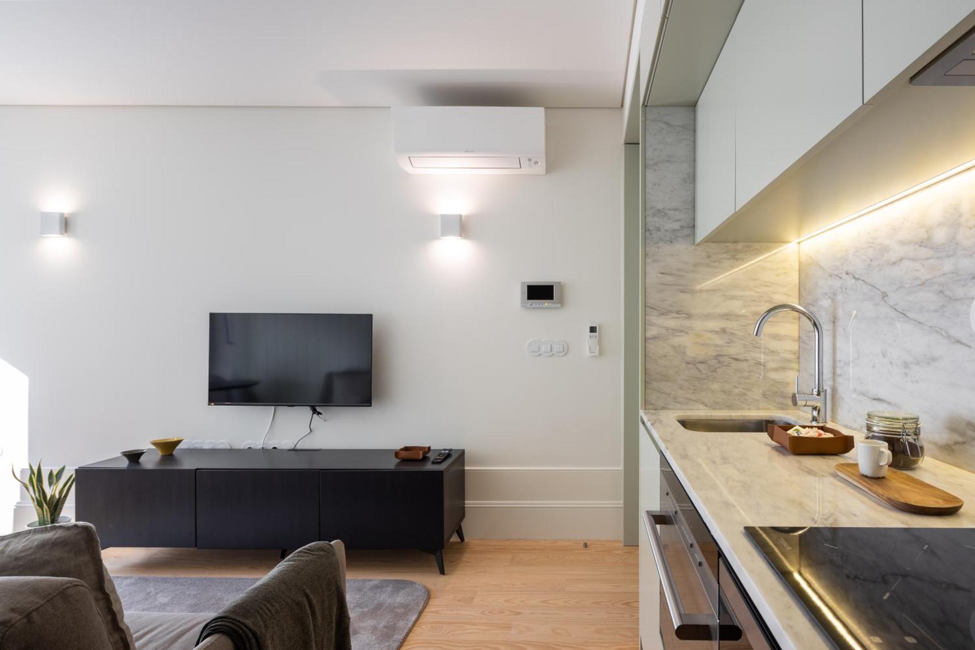 Orm Batalha Apartments Porto Luaran gambar