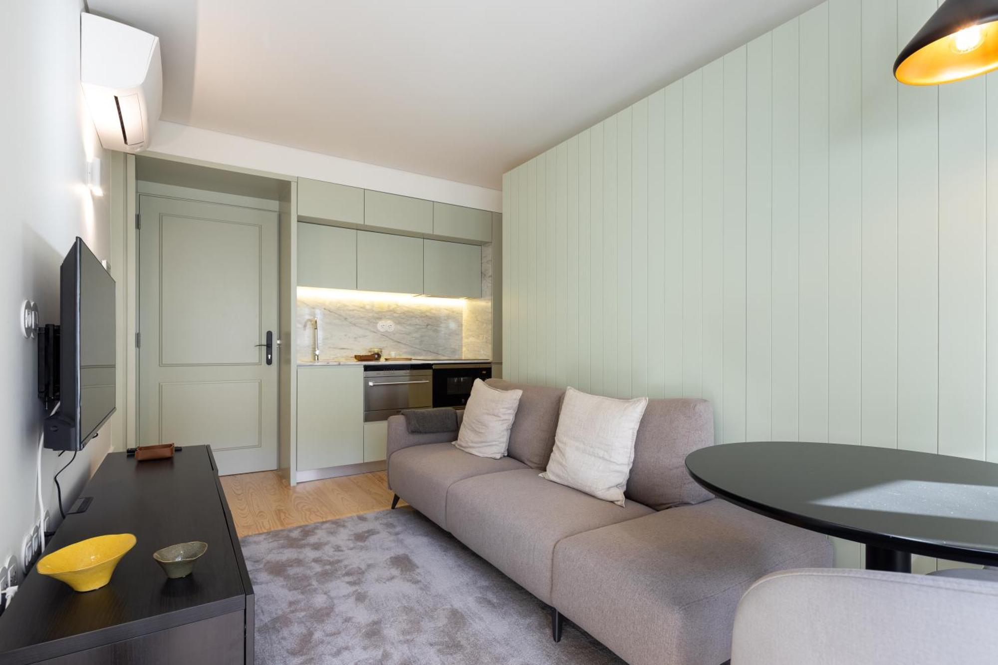 Orm Batalha Apartments Porto Luaran gambar
