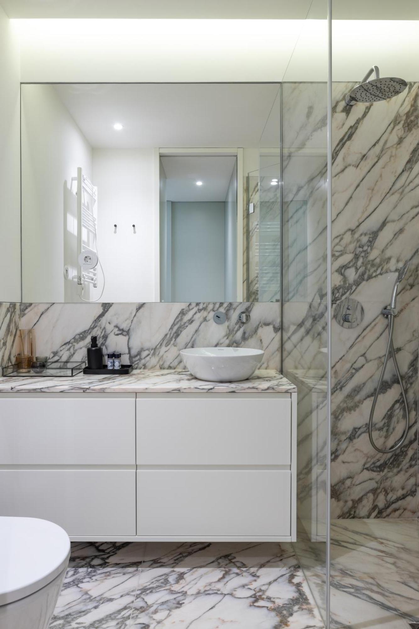 Orm Batalha Apartments Porto Luaran gambar