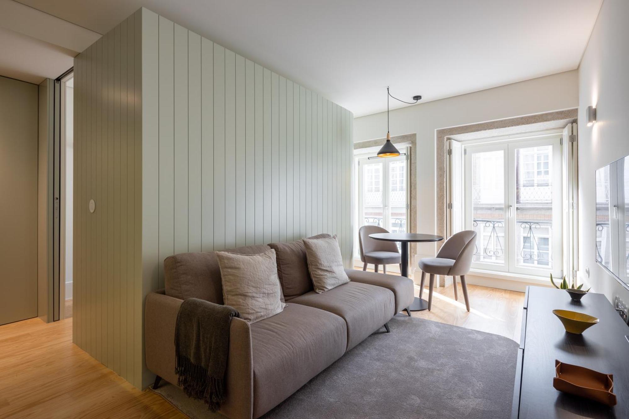 Orm Batalha Apartments Porto Luaran gambar